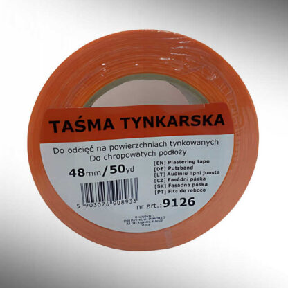 Taśma tynkarska SOLID 48 mm
