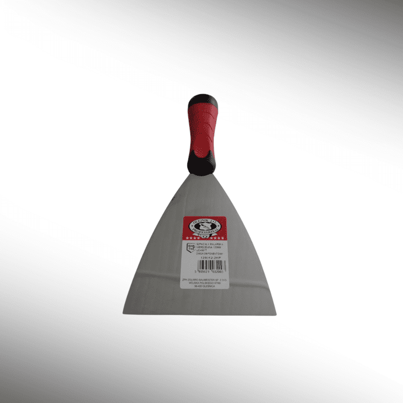 Szpachla nierdzewna 120mm OLEJNIK