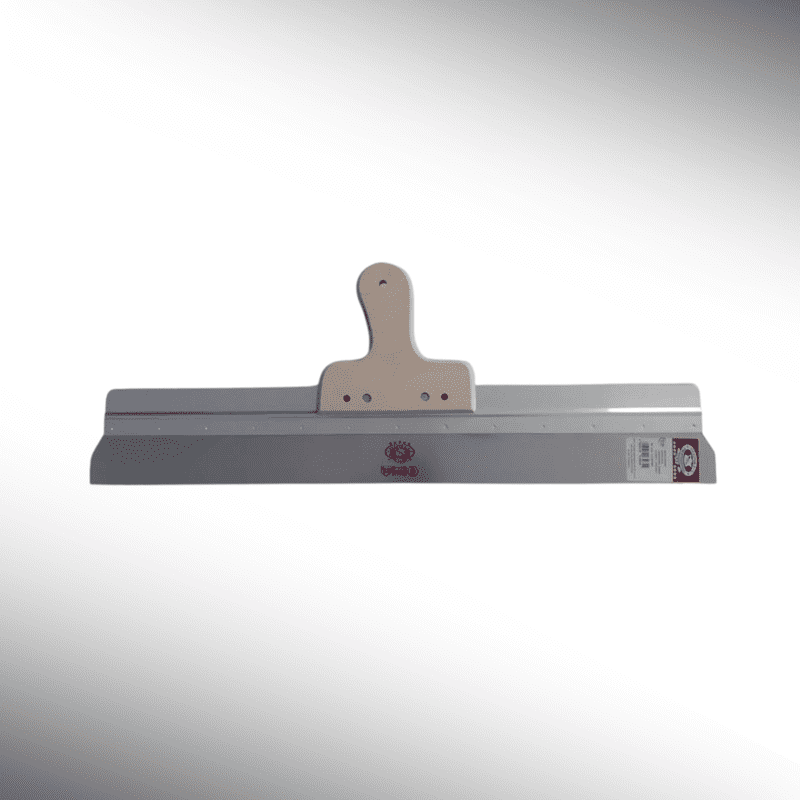 Szpachla fasadowa z drewnianą rączką 580mm OLEJNIK