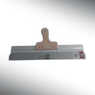 Szpachla fasadowa 480mm z drewnianą rączką OLEJNIK