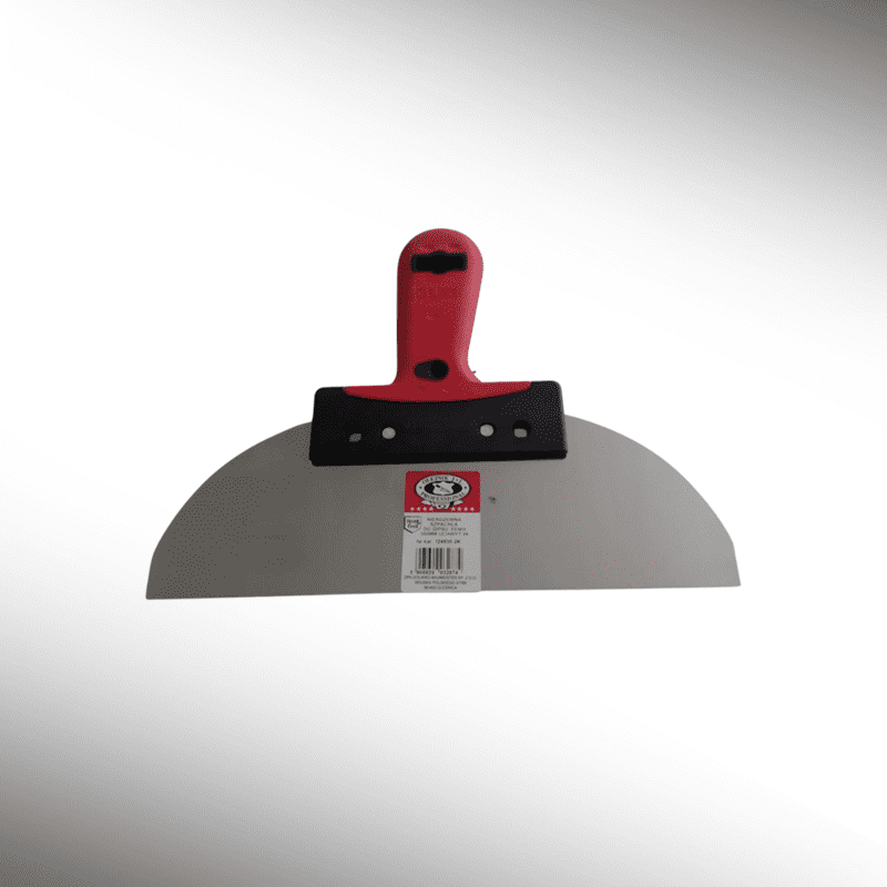 Szpachla nierdzewna do gipsu 300mm OLEJNIK