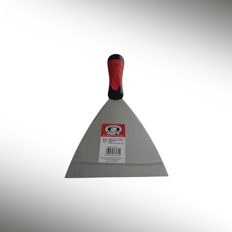 Szpachla nierdzewna 150mm OLEJNIK