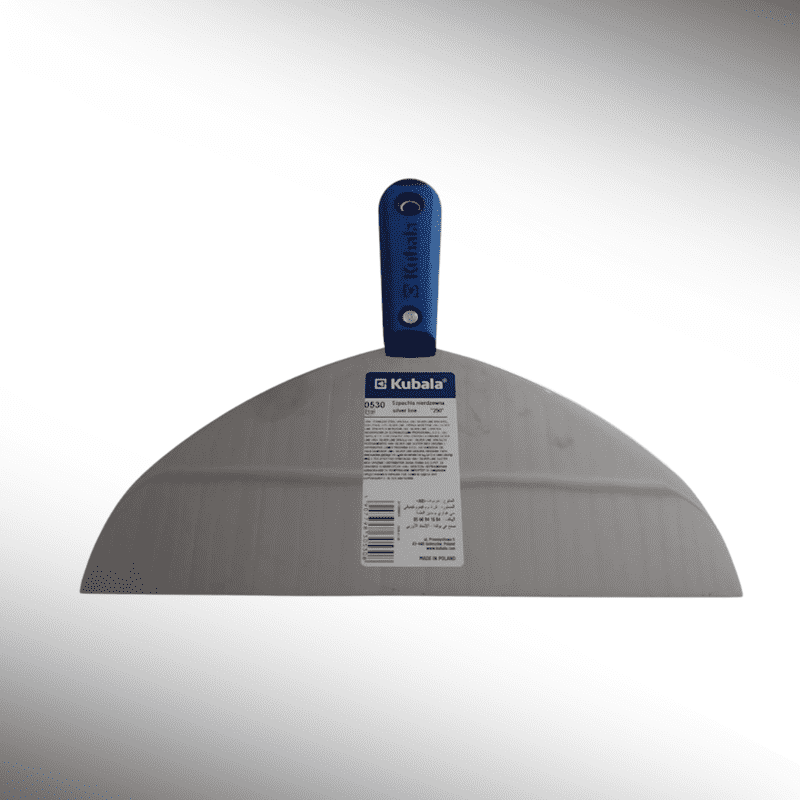 Szpachla nierdzewna 250mm KUBALA