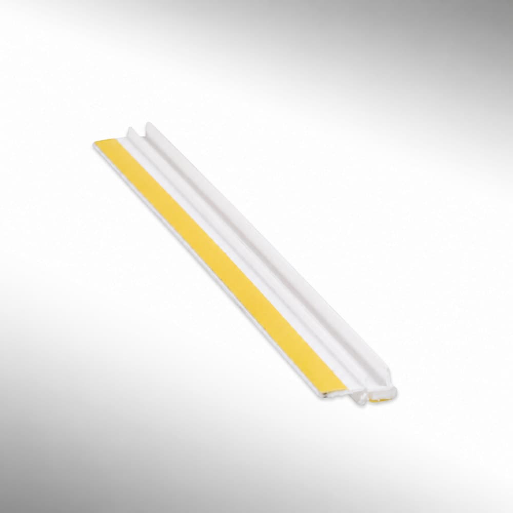 Listwa przyokienna 6 mm biała