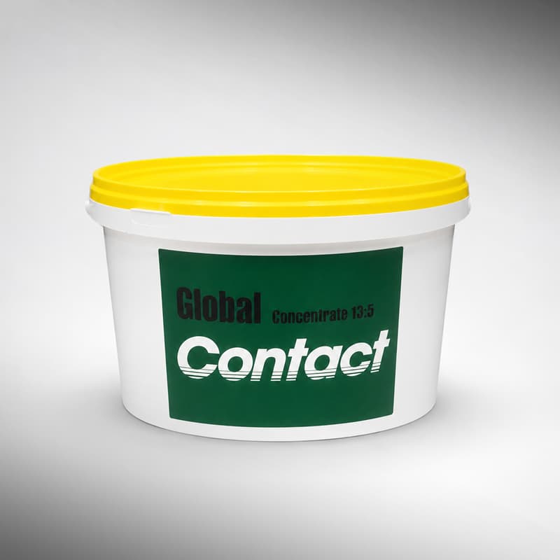 Global Contact ZIELONO-ZÓŁTY 15L