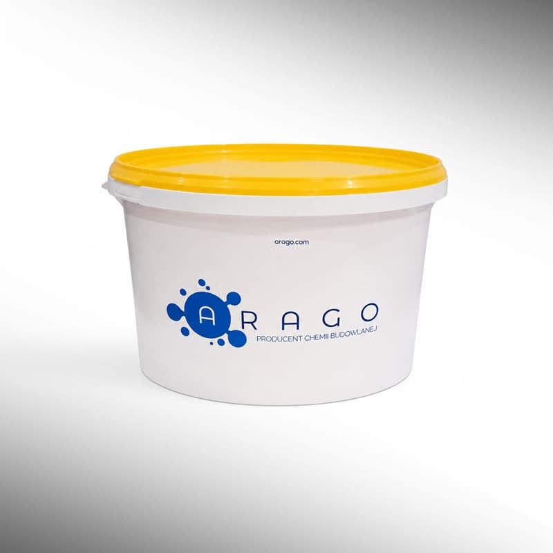 Grunt Arago ŻÓŁTY 15L